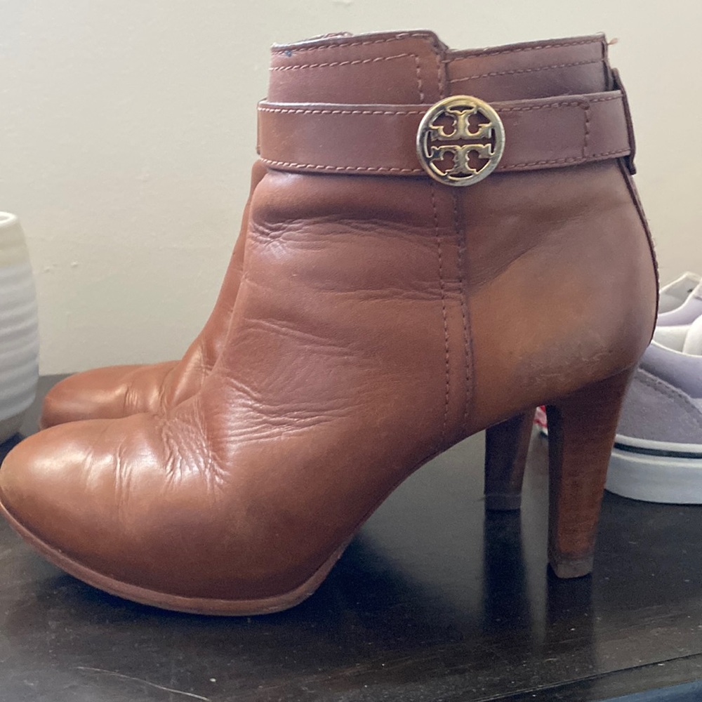 Tory Burch booties